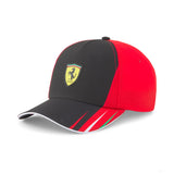 Sapca de Baseball, Scuderia Ferrari Replica Team, Copil, 2022, Negru - FansBRANDS®