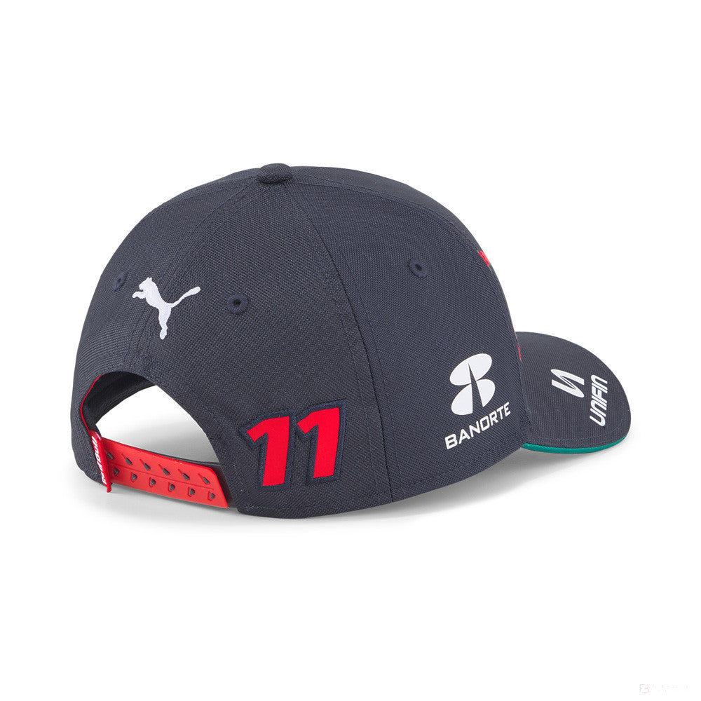 Sapca de Baseball , Red Bull Sergio Perez, Copil, 2022, Albastru - FansBRANDS®