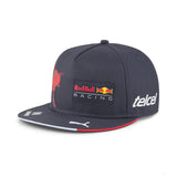 Sapca de Flatbrim, Red Bull Sergio Perez, Copil, 2022, Albastru - FansBRANDS®