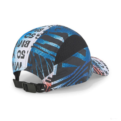 BMW MMS Statement Cap, Puma, blue, 2022 - FansBRANDS®