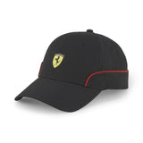 Ferrari cap, Puma, sportwear race, black