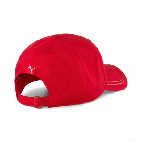 Ferrari cap, Puma, sportwear style, red - FansBRANDS®