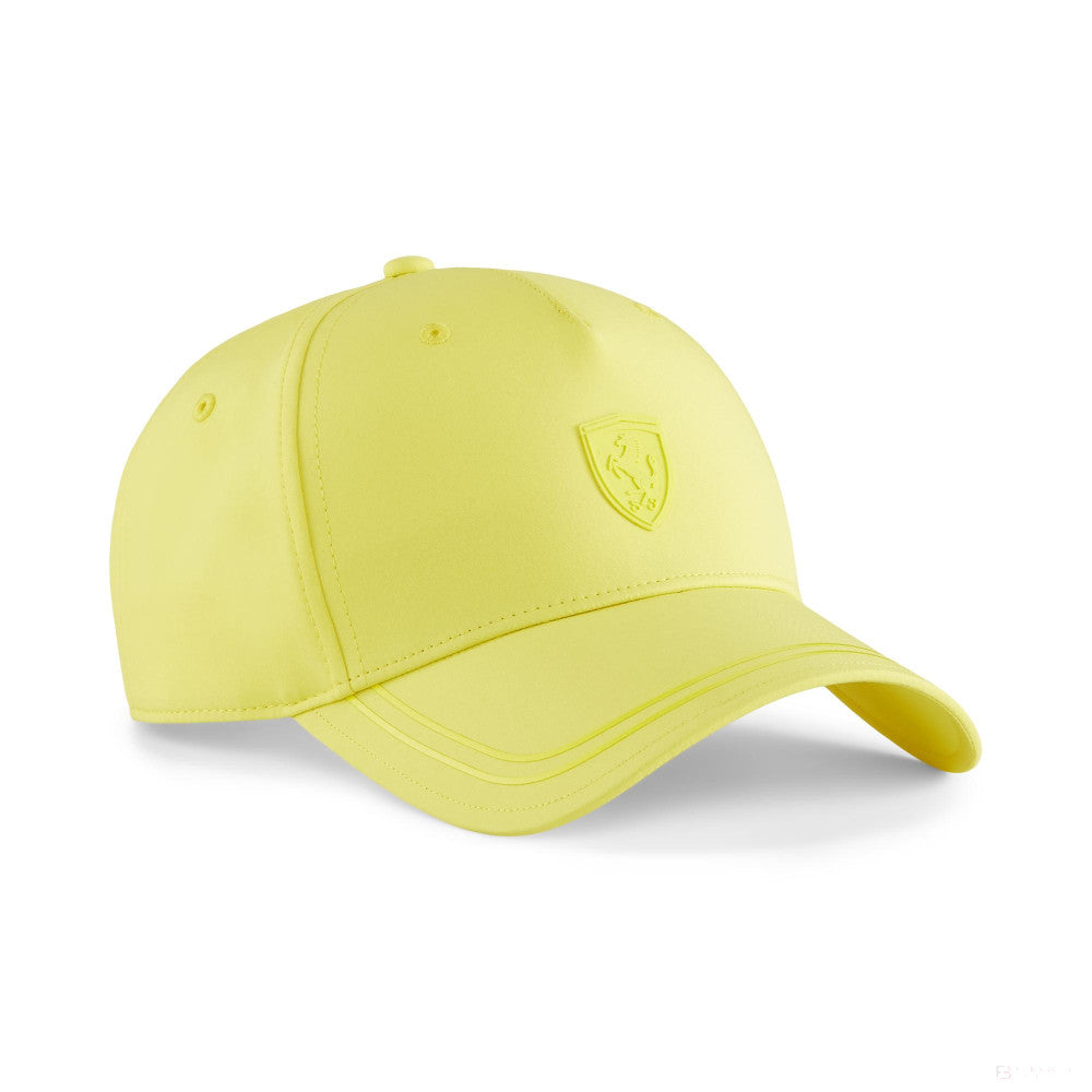 Ferrari cap, Puma, sptwr race, yellow
