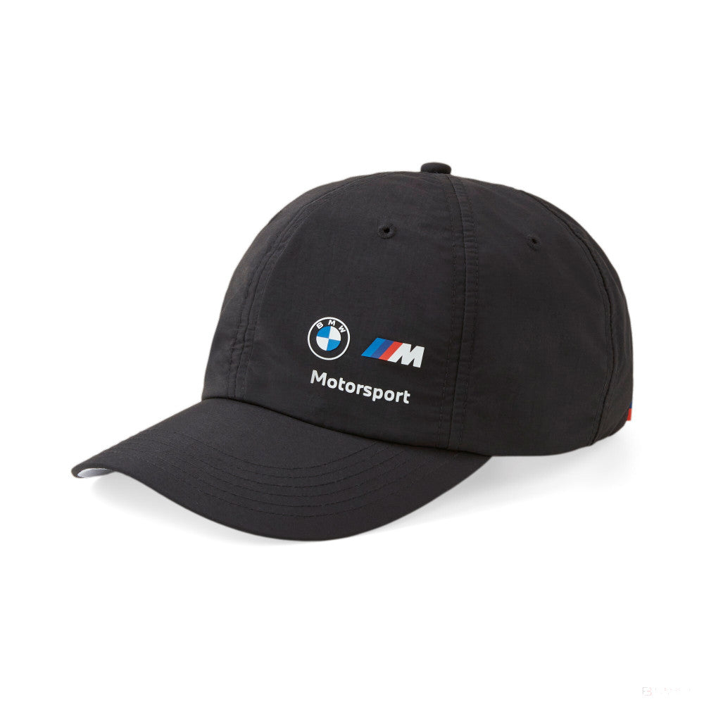 BMW cap, Puma, MMS, Heritage, black