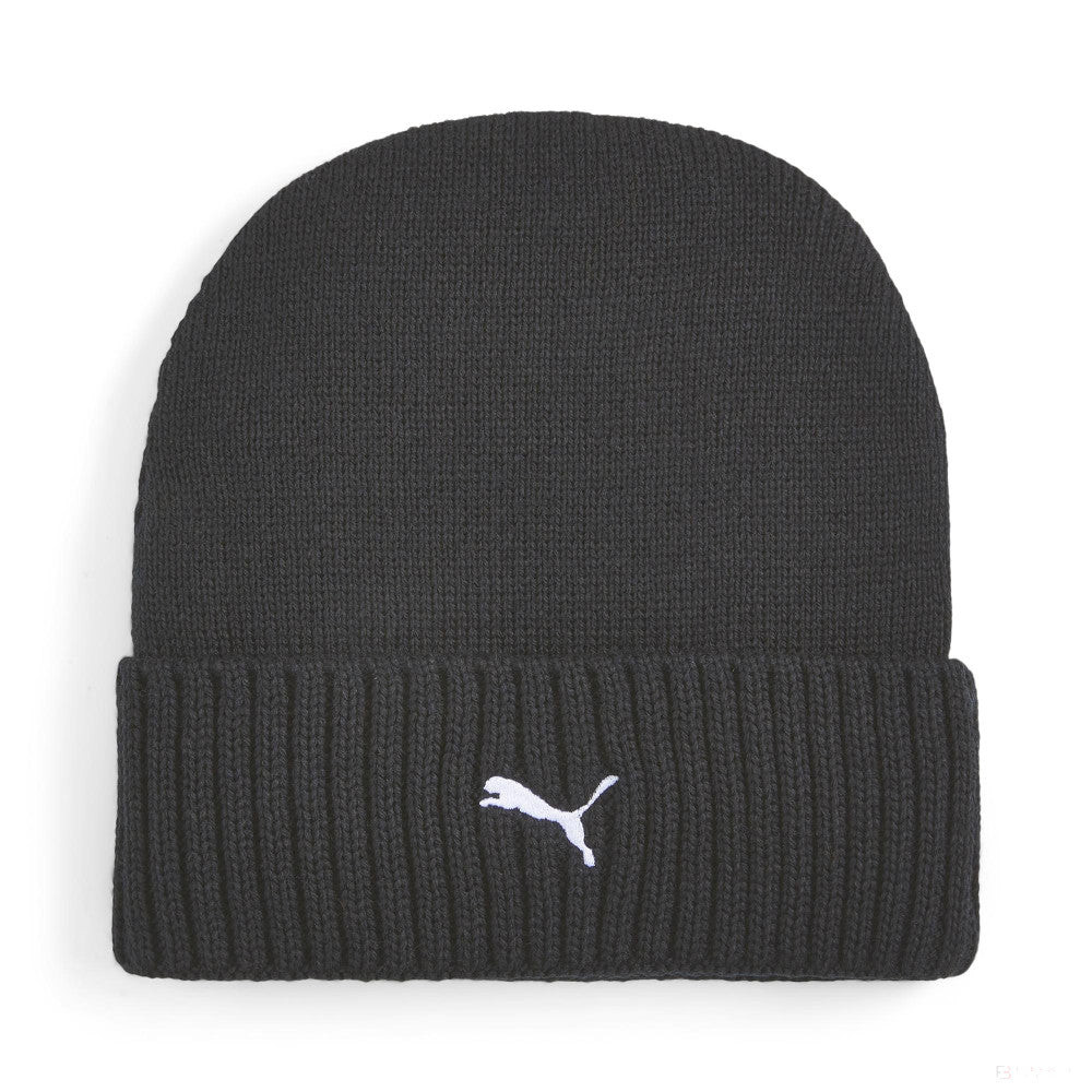 Mercedes beanie, Puma, black - FansBRANDS®