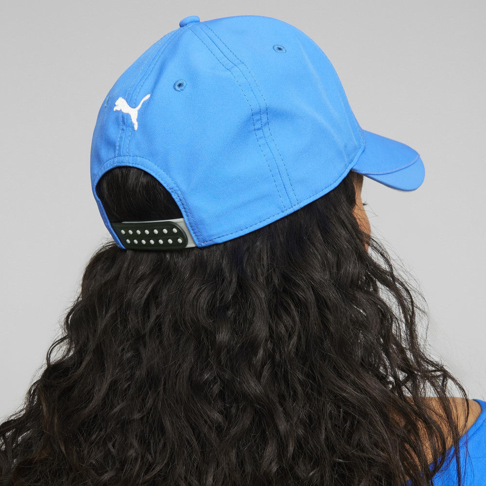 Mercedes cap, Puma, blue - FansBRANDS®