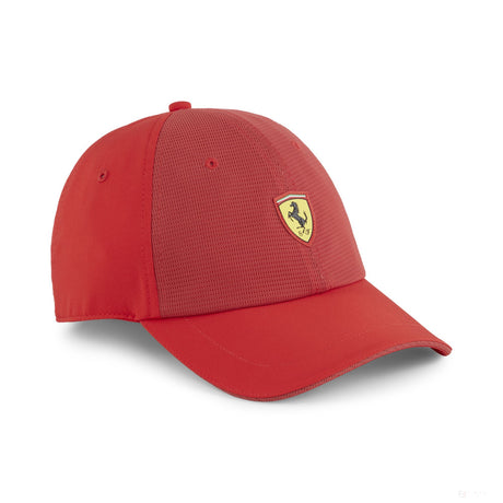 Ferrari sapca, Puma, sapca de baseball, rosu - FansBRANDS®