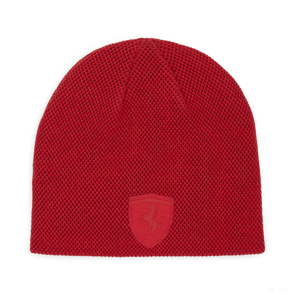 Ferrari sapca, Puma, beanie, rosu - FansBRANDS®