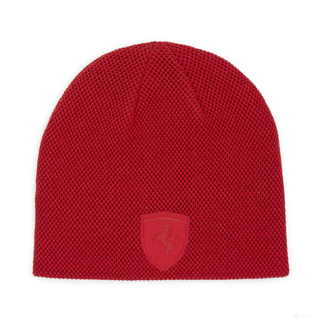 Ferrari sapca, Puma, beanie, rosu - FansBRANDS®