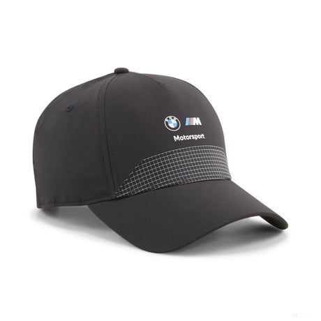 BMW Motorsport sapca, Puma, sapca de baseball, negru - FansBRANDS®