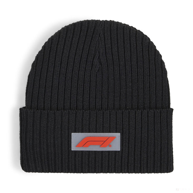 Formula 1 sapca, Puma, beanie, negru - FansBRANDS®