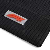 Formula 1 sapca, Puma, beanie, negru - FansBRANDS®