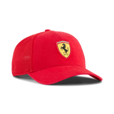 Șapcă trucker Ferrari, Puma, roșie 🔥