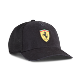 Șapcă trucker Ferrari, Puma, neagră 🔥