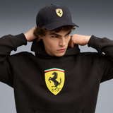 Șapcă trucker Ferrari, Puma, neagră 🔥