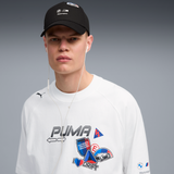 Șapcă de baseball BMW, MMS, stickere, negru