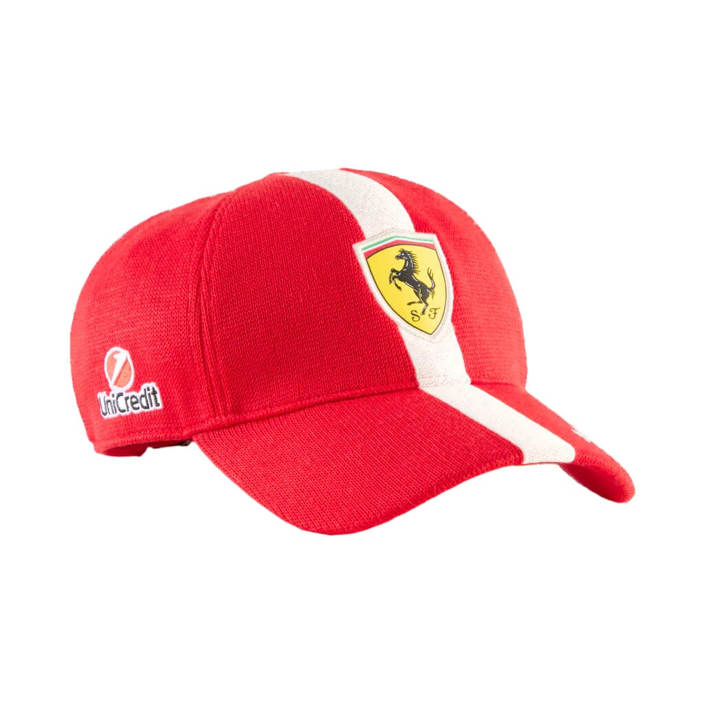 Ferrari Replica Puma SE șapcă de baseball tricotată 🔥