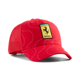 Șapcă tip trucker Ferrari, ediție specială Monza, roșie 🔥