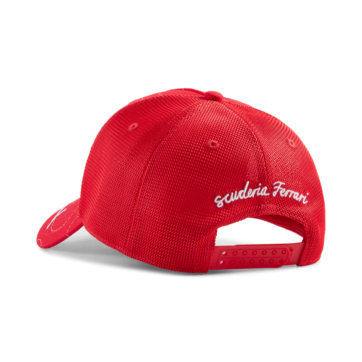 Șapcă tip trucker Ferrari, ediție specială Monza, roșie 🔥