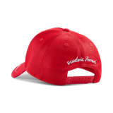 Șapcă tip trucker Ferrari, ediție specială Monza, roșie 🔥