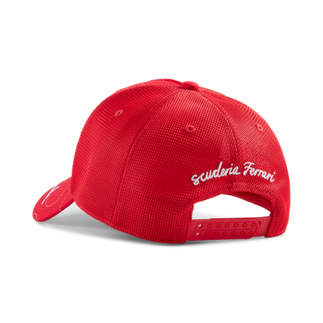 Șapcă tip trucker Ferrari, ediție specială Monza, roșie 🔥