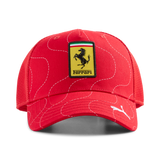 Șapcă tip trucker Ferrari, ediție specială Monza, roșie 🔥