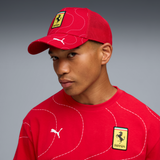 Șapcă tip trucker Ferrari, ediție specială Monza, roșie 🔥