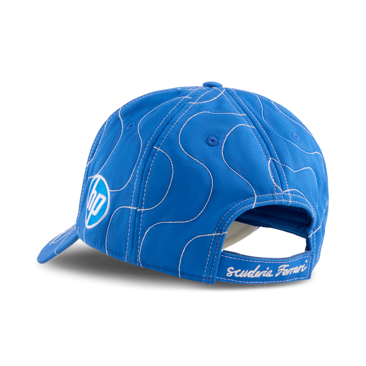 Șapcă de baseball Ferrari, ediție specială Monza, albastră 🔥