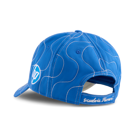 Șapcă de baseball Ferrari, ediție specială Monza, albastră 🔥