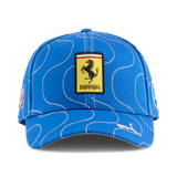 Șapcă de baseball Ferrari, ediție specială Monza, albastră 🔥