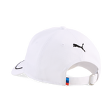 BMW MMS Heritage șapcă de tip dad 2025 albă 🔥