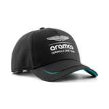 Șapcă Aston Martin F1 2025 Negru 🔥