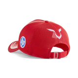 Șapcă trucker Ferrari, echipă, Lewis Hamilton, Puma, roșu