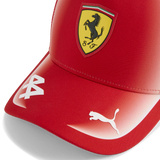 Șapcă trucker Ferrari, echipă, Lewis Hamilton, Puma, roșu