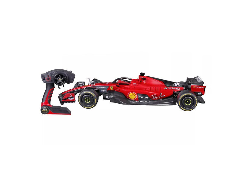mașină RC Ferrari, Maisto Tech RC, Charles Leclerc, 1:10, #16, SF-23