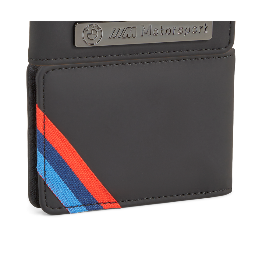 Portofel mic BMW, Puma, MMS, negru, 🔥