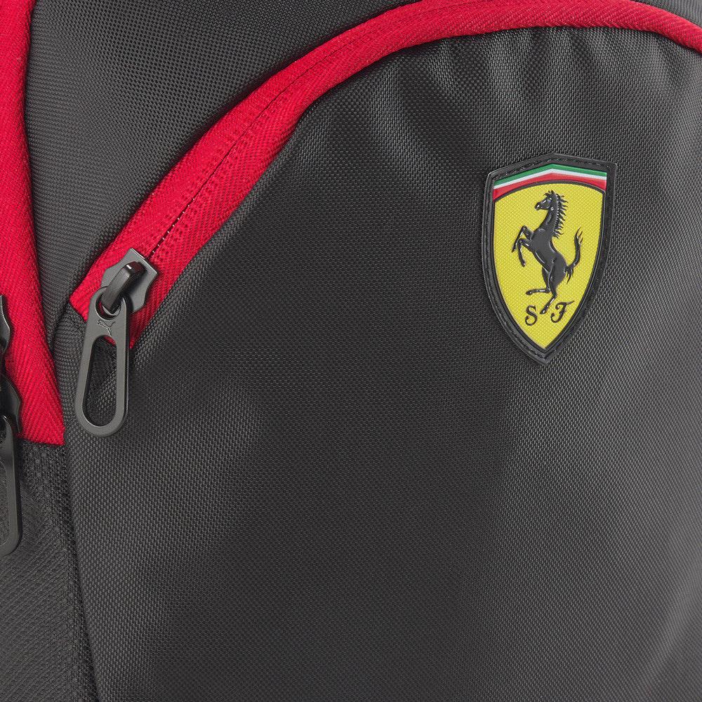 Geanta de Umar, Puma SF Ferrari Replica, 2022, Negru - FansBRANDS®