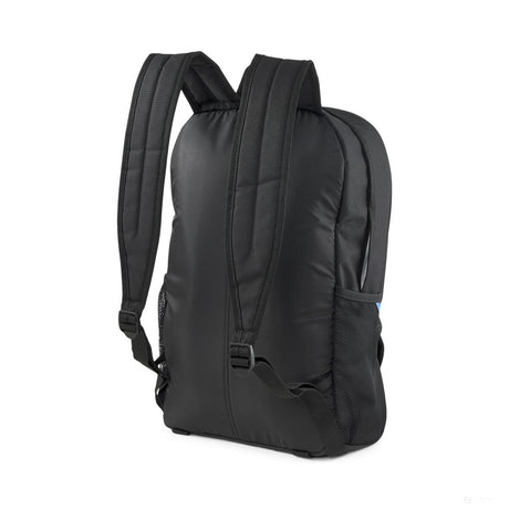 BMW MMS backpack, Puma, black