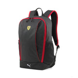 Ferrari backpack, Puma, black - FansBRANDS®