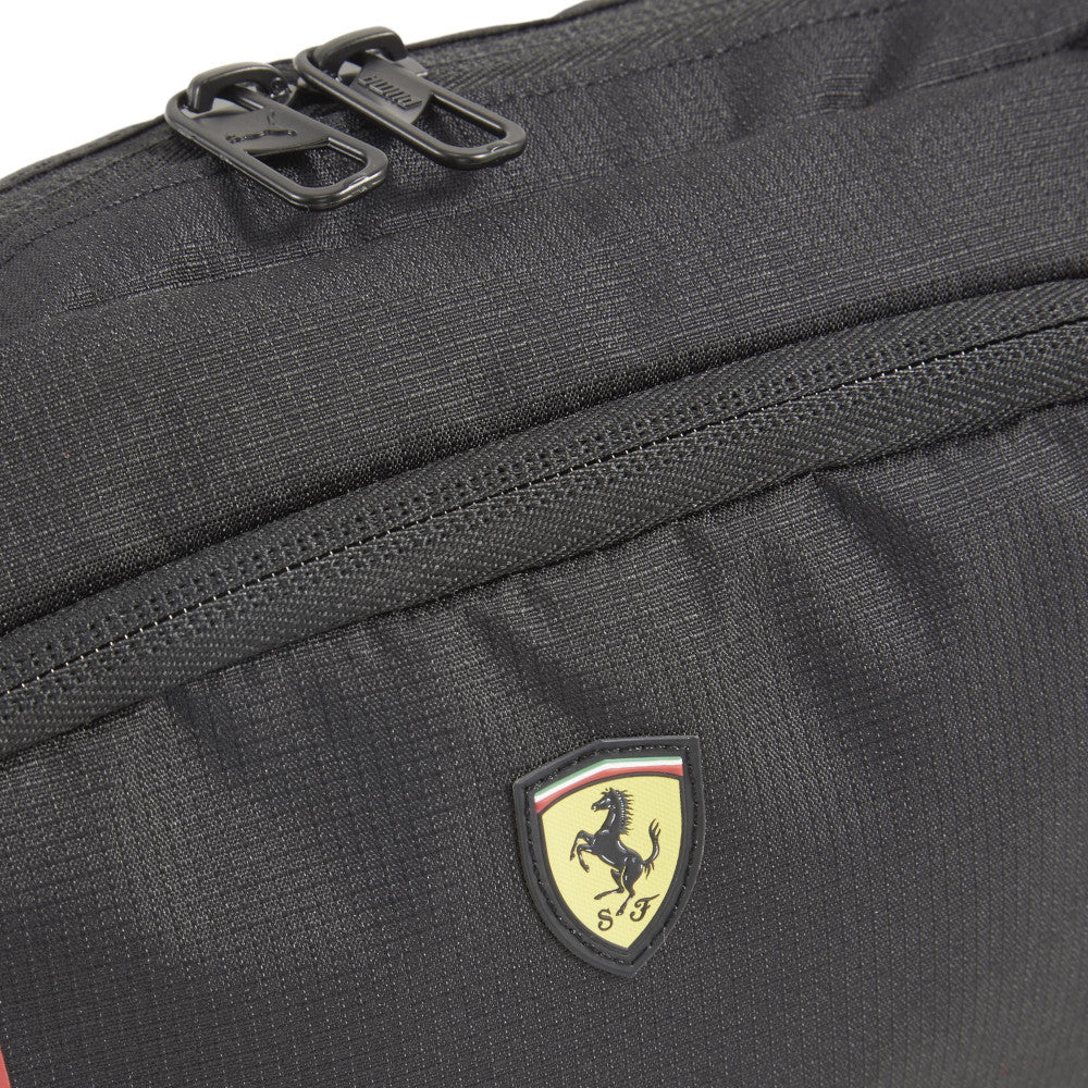 Ferrari waist bag, Puma, SPTWR Race, black - FansBRANDS®