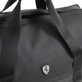Ferrari bag Puma, weekender, SPTWR Style, black - FansBRANDS®