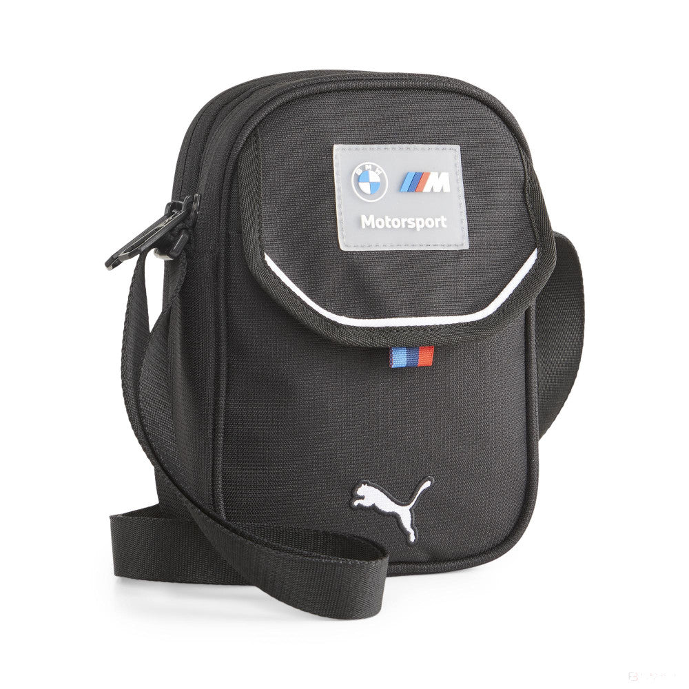 BMW MMS portable bag, Puma, black