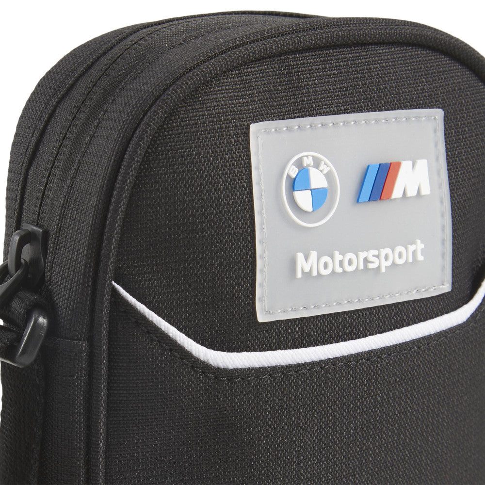 BMW MMS small portable bag, Puma, black