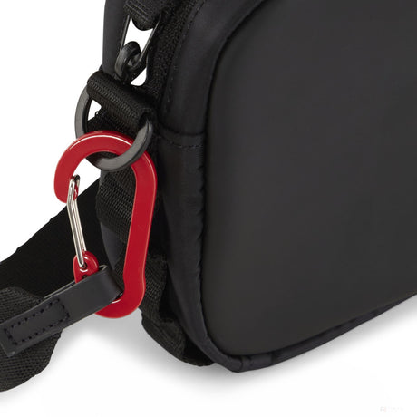 Ferrari geantă, Puma, sac latéral, dama, negru - FansBRANDS®