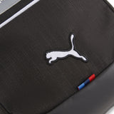 BMW Motorsport geantă, Puma, MMS geantă de umar, negru - FansBRANDS®