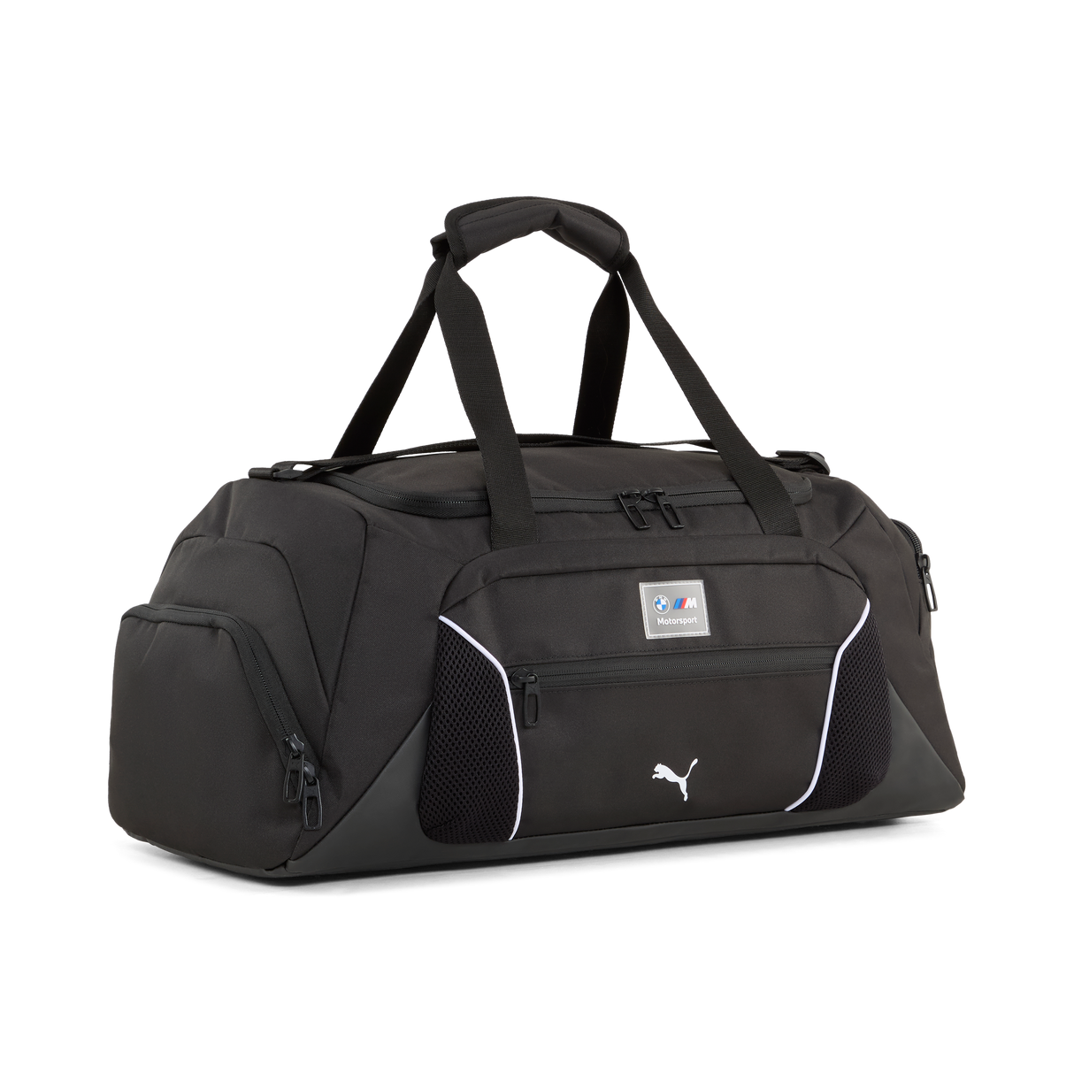 Geantă de voiaj BMW, Puma, MMS, negru