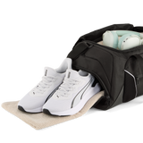 Geantă de voiaj BMW, Puma, MMS, negru