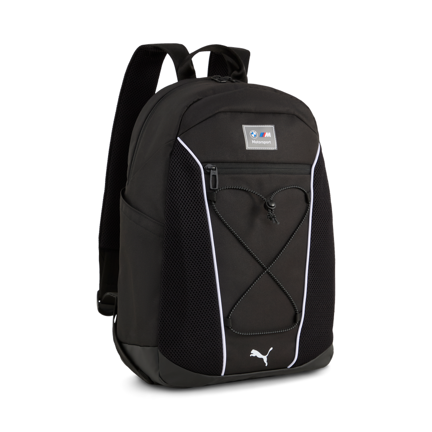 Rucsac BMW, Puma, MMS, negru 🔥