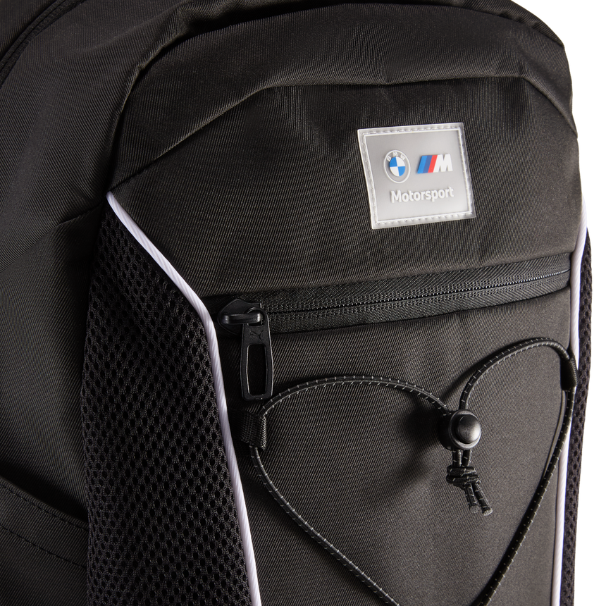 Rucsac BMW, Puma, MMS, negru 🔥