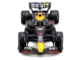 Mașină model Red Bull Racing, RB-19, bburago, 1:43, Max Verstappen #1, 2023